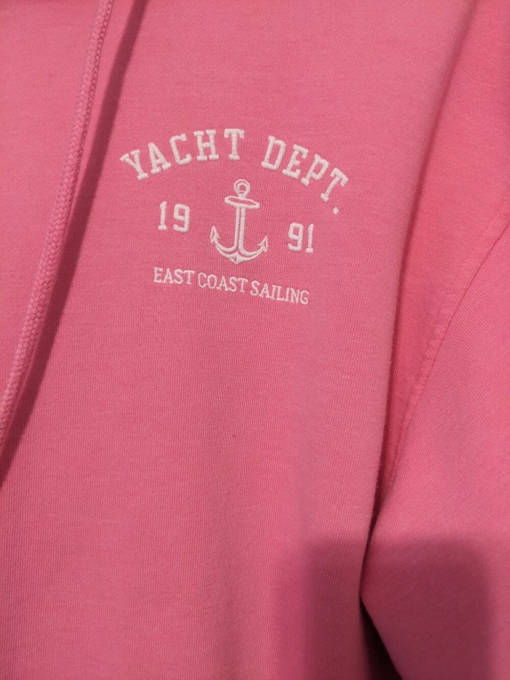 Pink garage hoodie - Picture 4 of 6